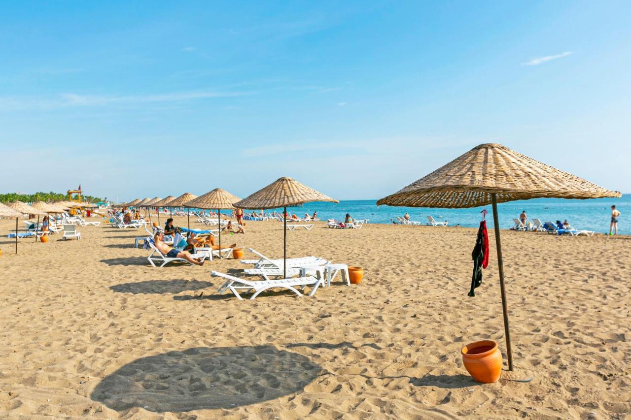 Paradise Town Villa Alison Belek Exterior photo