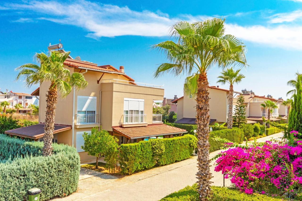 Paradise Town Villa Alison Belek Exterior photo