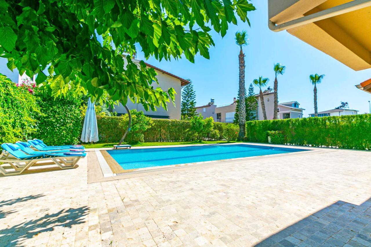 Paradise Town Villa Alison Belek Exterior photo