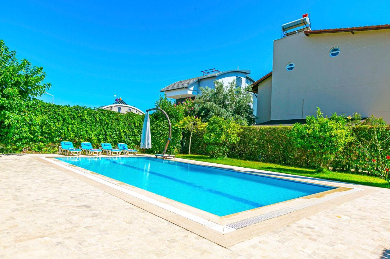 Paradise Town Villa Alison Belek Exterior photo