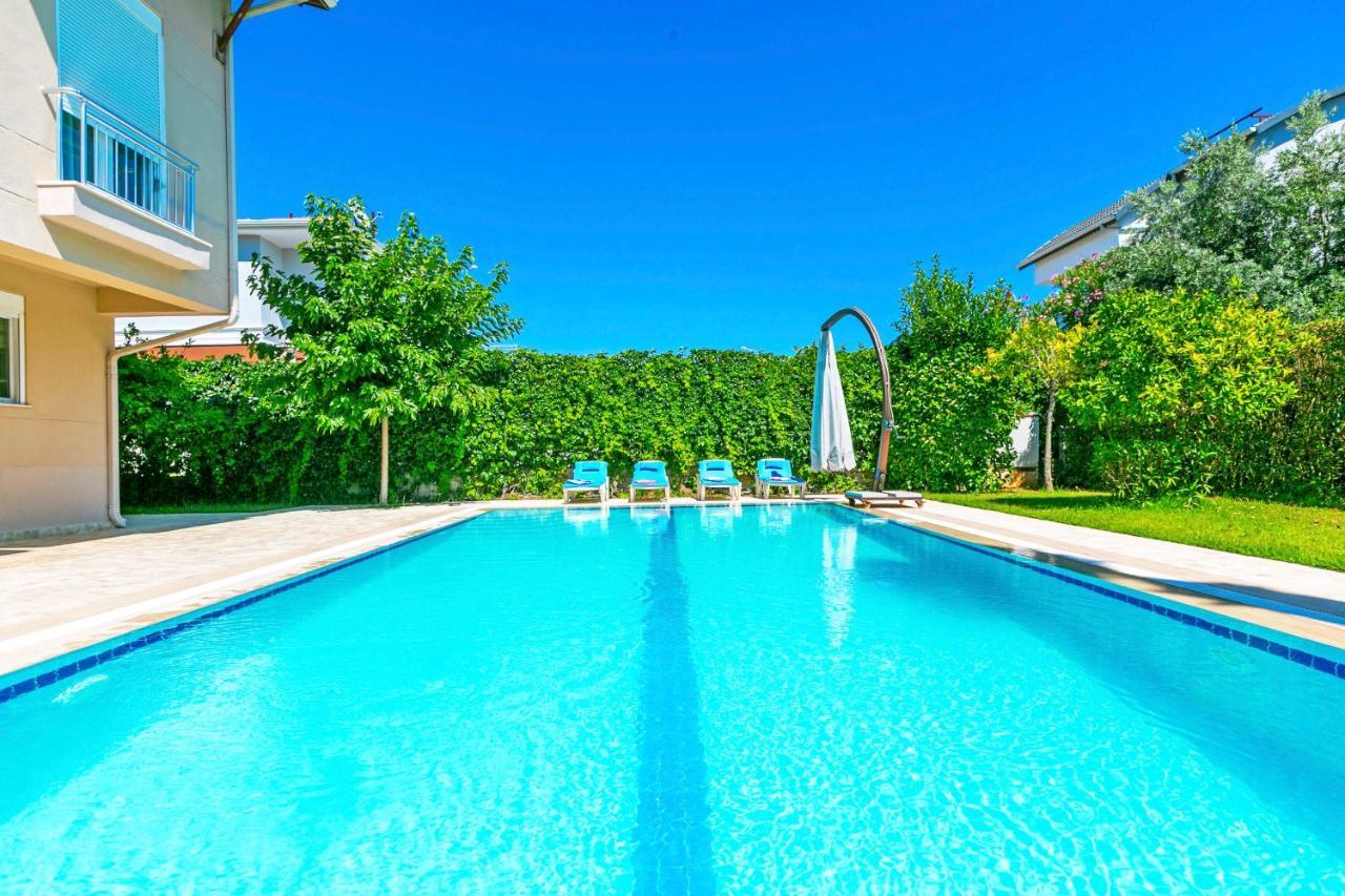 Paradise Town Villa Alison Belek Exterior photo