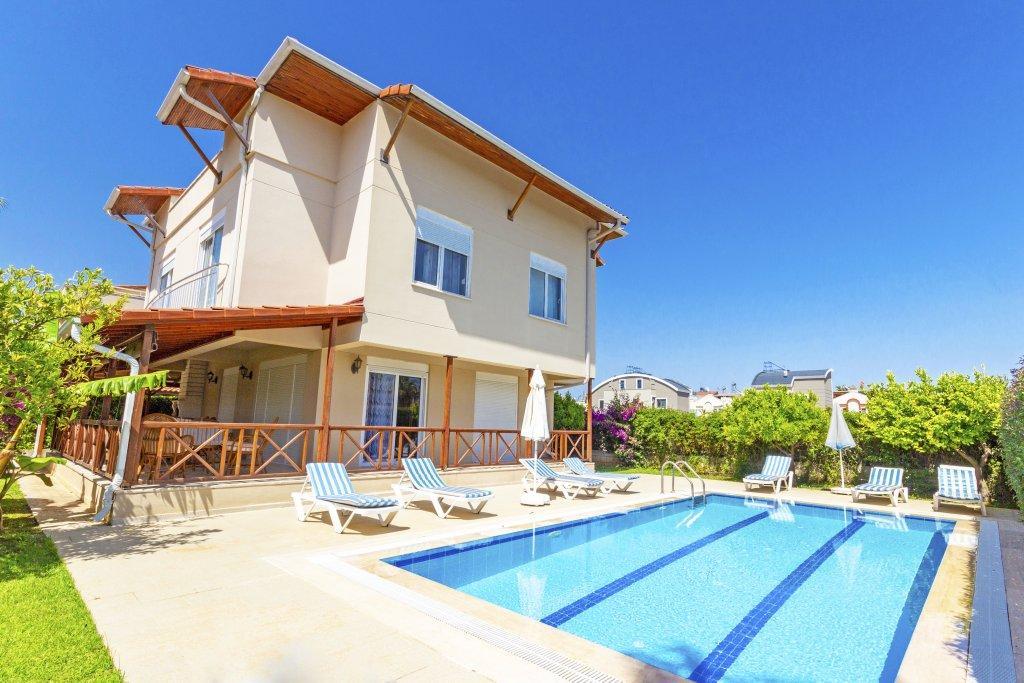 Paradise Town Villa Alison Belek Exterior photo