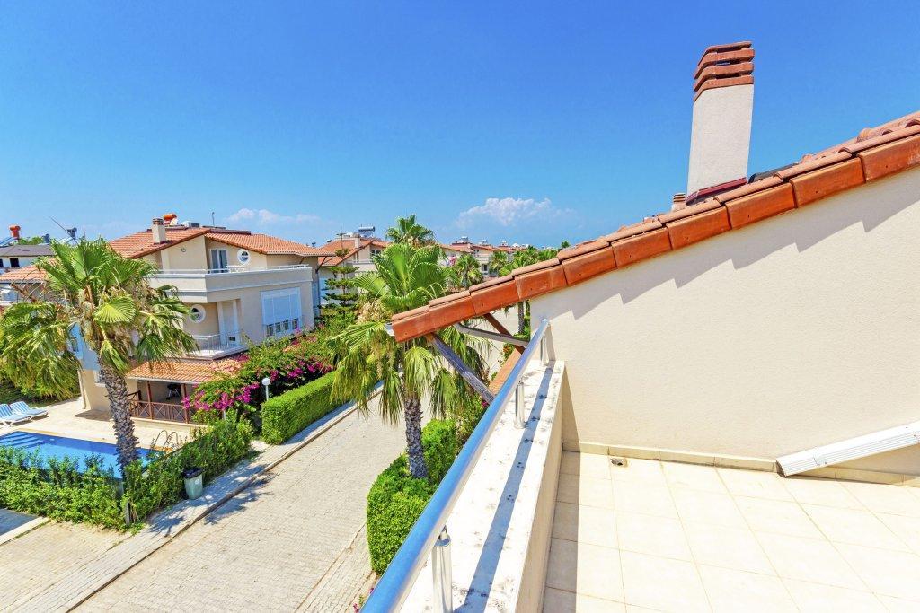 Paradise Town Villa Alison Belek Exterior photo
