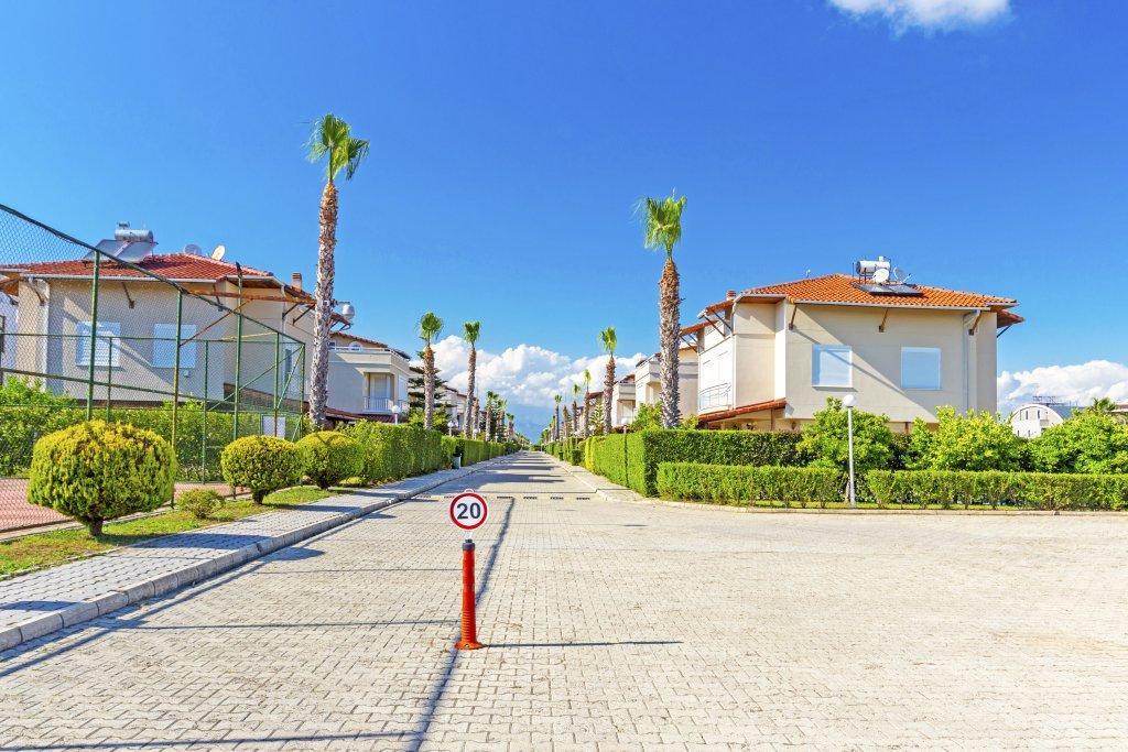 Paradise Town Villa Alison Belek Exterior photo