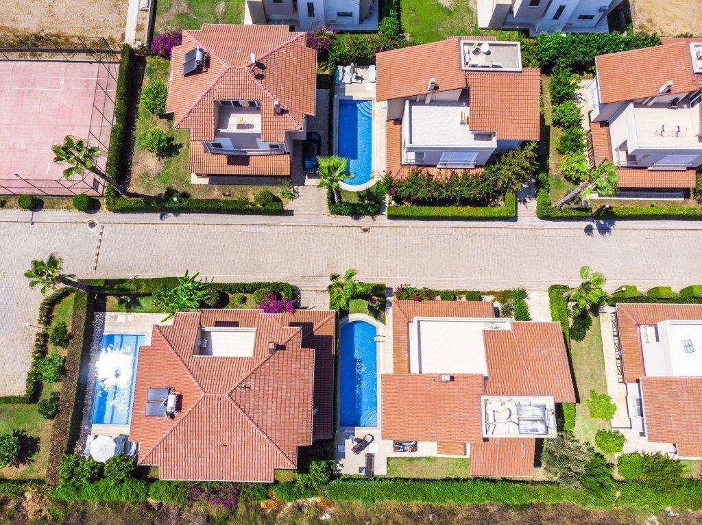 Paradise Town Villa Alison Belek Exterior photo