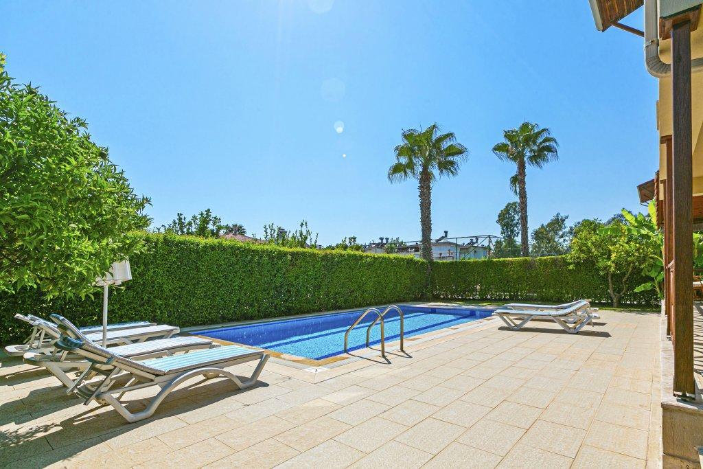 Paradise Town Villa Alison Belek Exterior photo