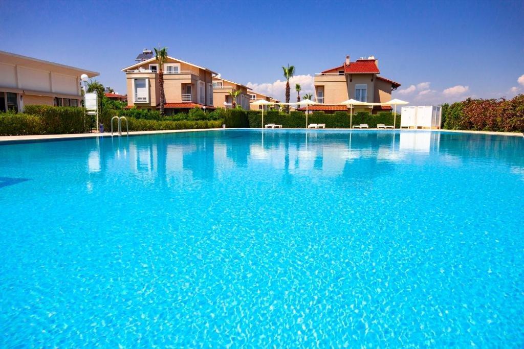 Paradise Town Villa Alison Belek Exterior photo