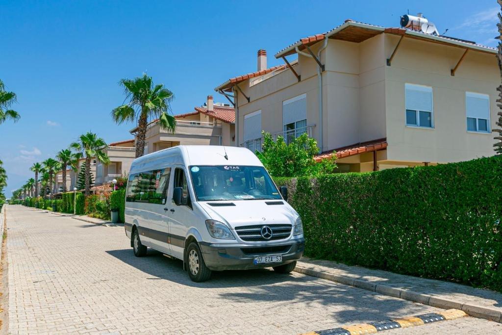 Paradise Town Villa Alison Belek Exterior photo