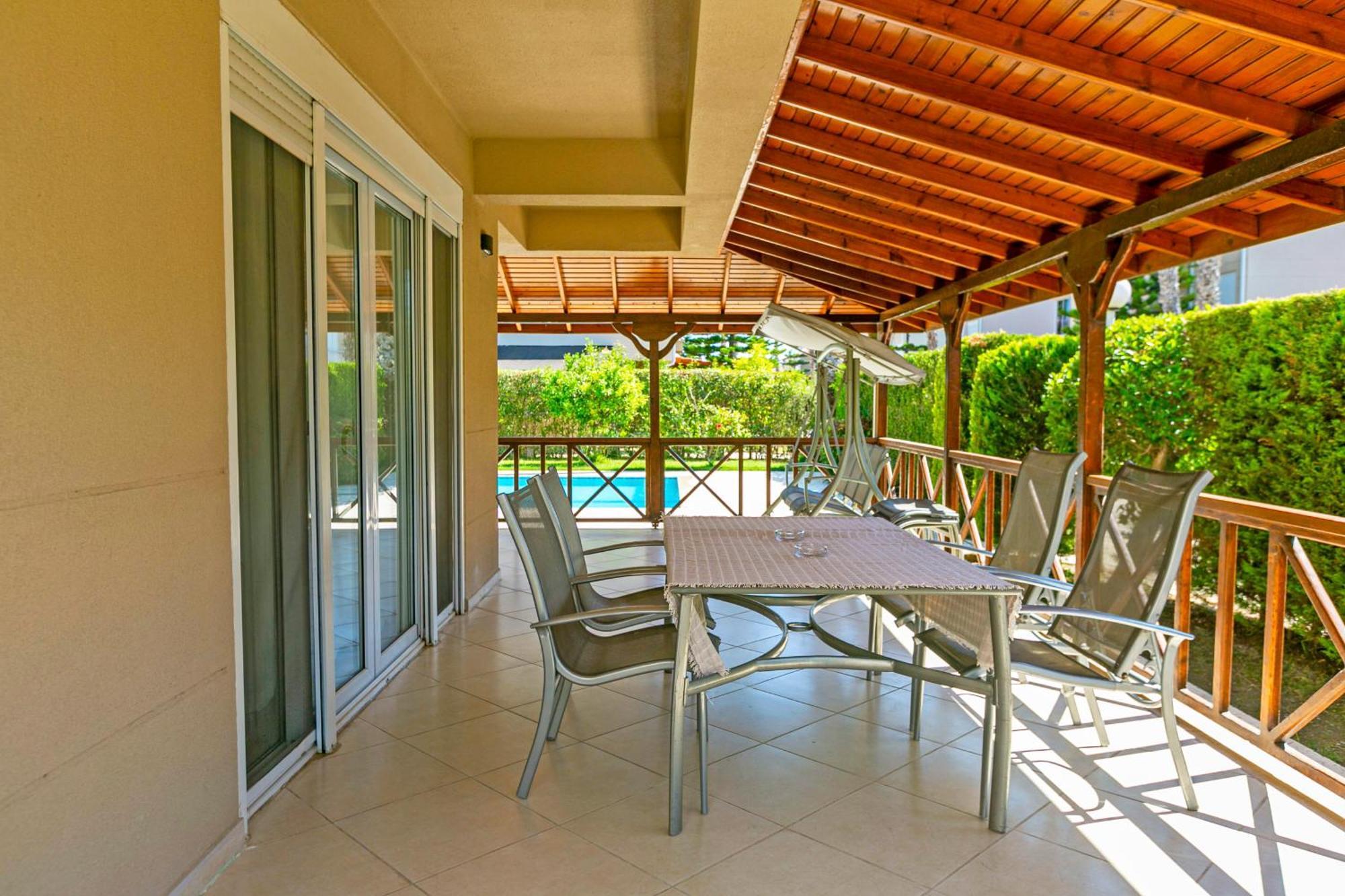 Paradise Town Villa Alison Belek Exterior photo