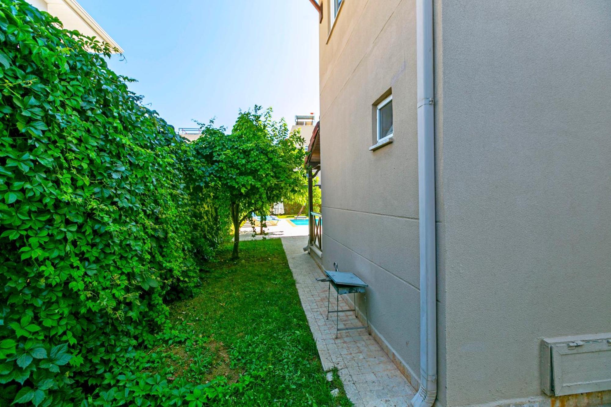 Paradise Town Villa Alison Belek Exterior photo