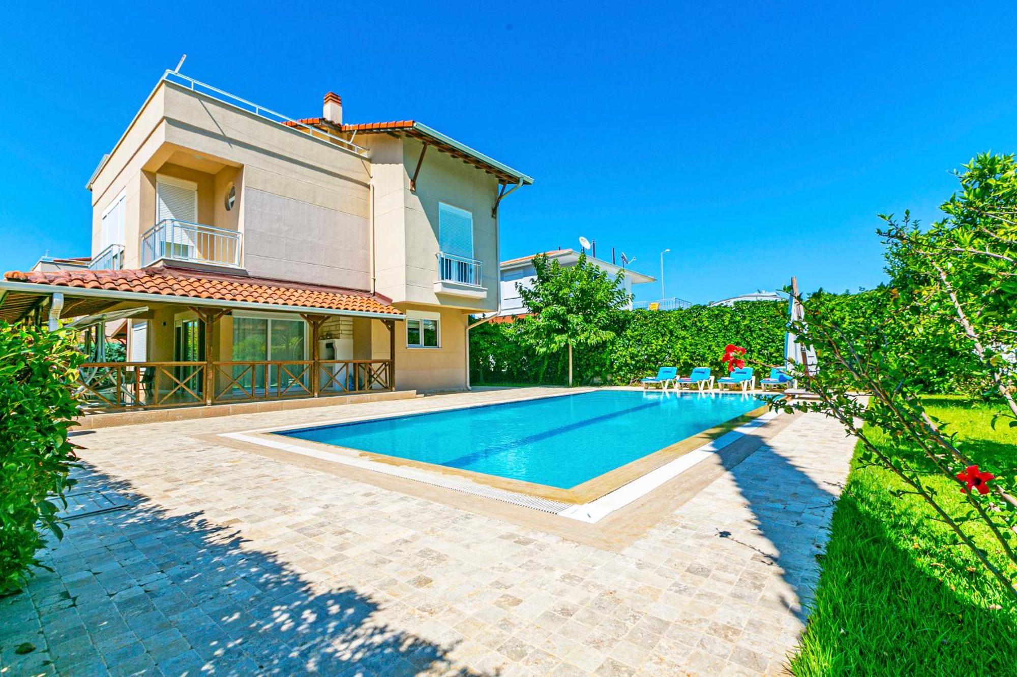 Paradise Town Villa Alison Belek Exterior photo