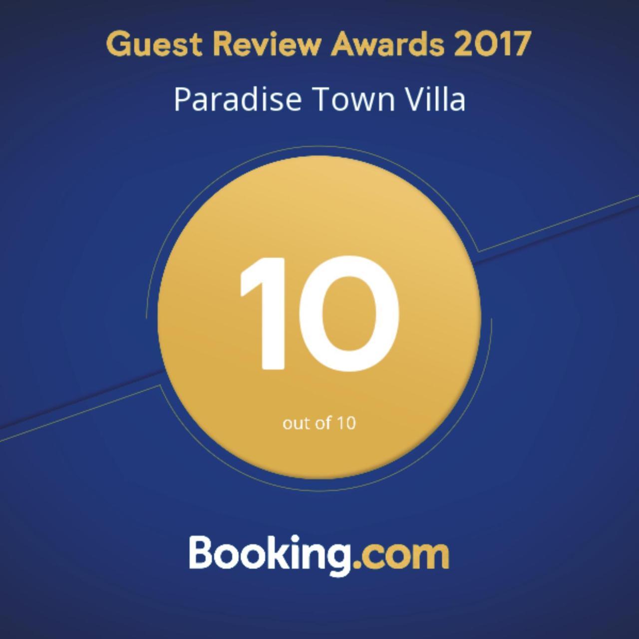 Paradise Town Villa Alison Belek Exterior photo