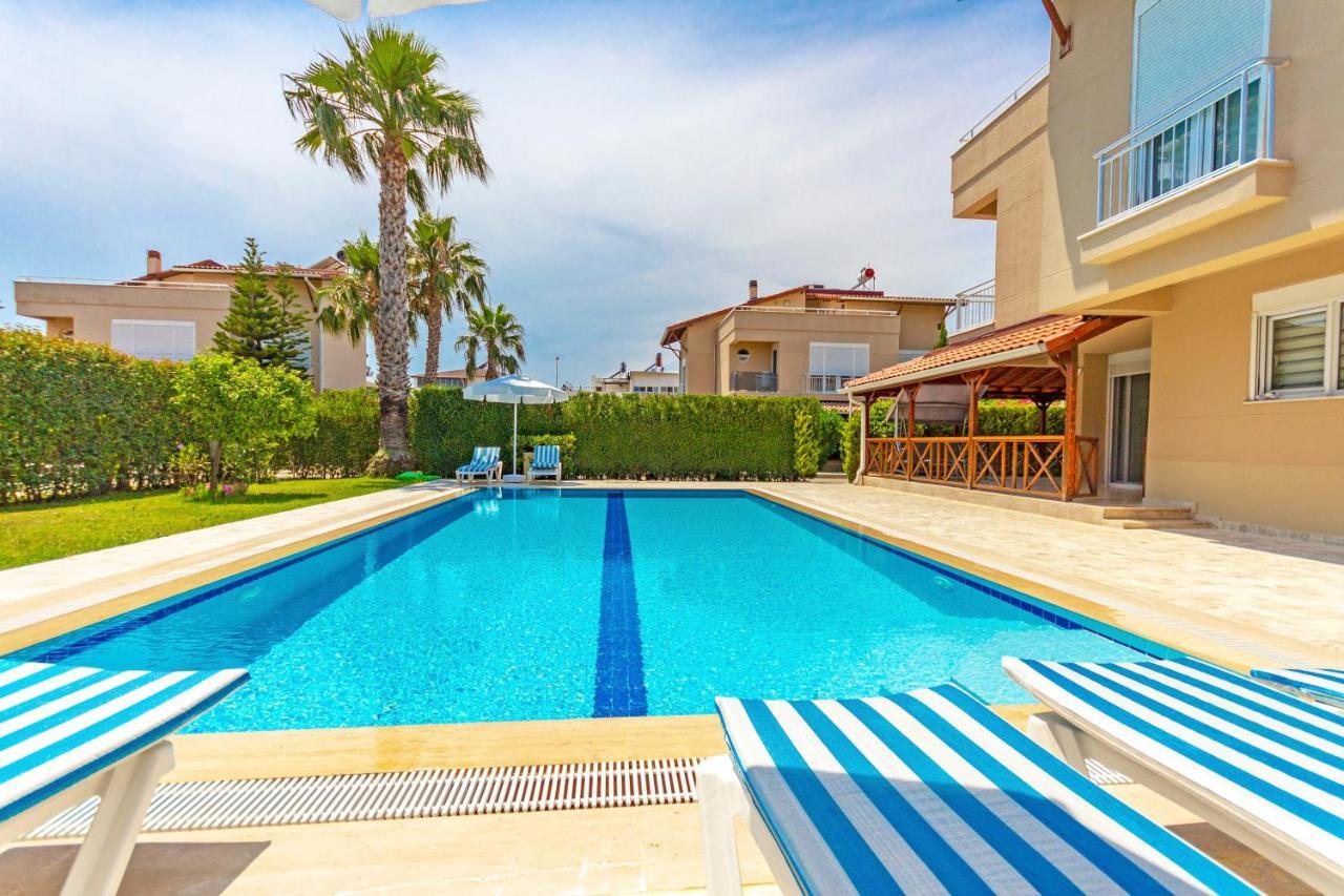 Paradise Town Villa Alison Belek Exterior photo