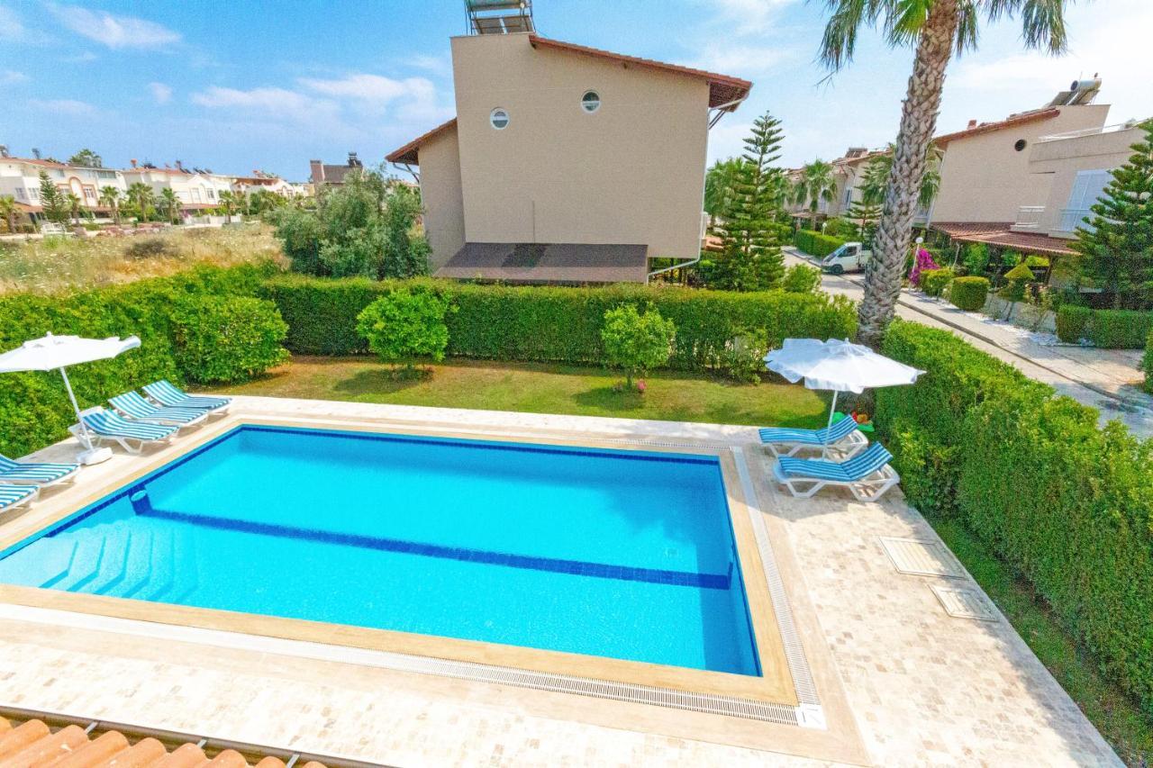 Paradise Town Villa Alison Belek Exterior photo