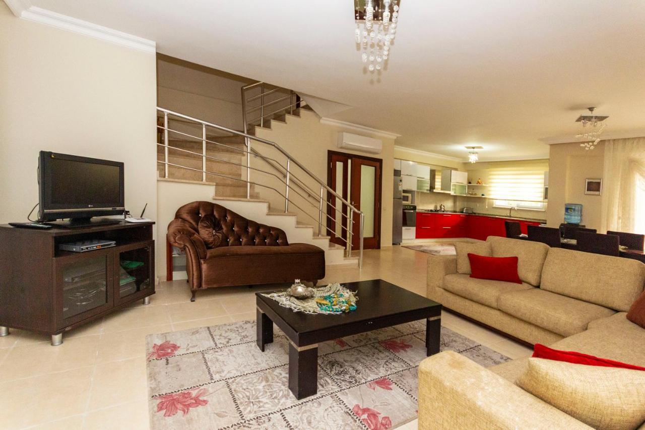 Paradise Town Villa Alison Belek Exterior photo