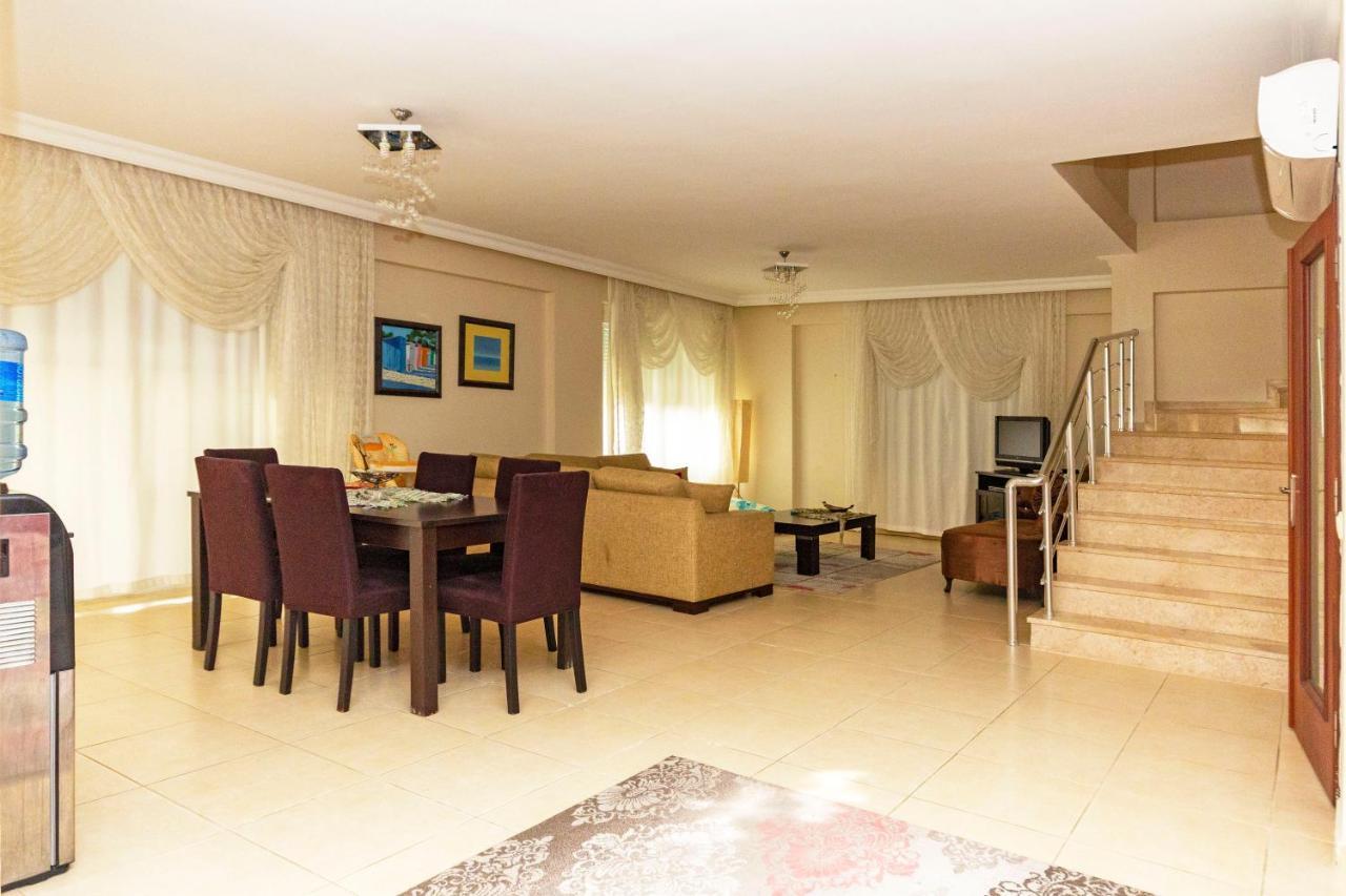 Paradise Town Villa Alison Belek Exterior photo
