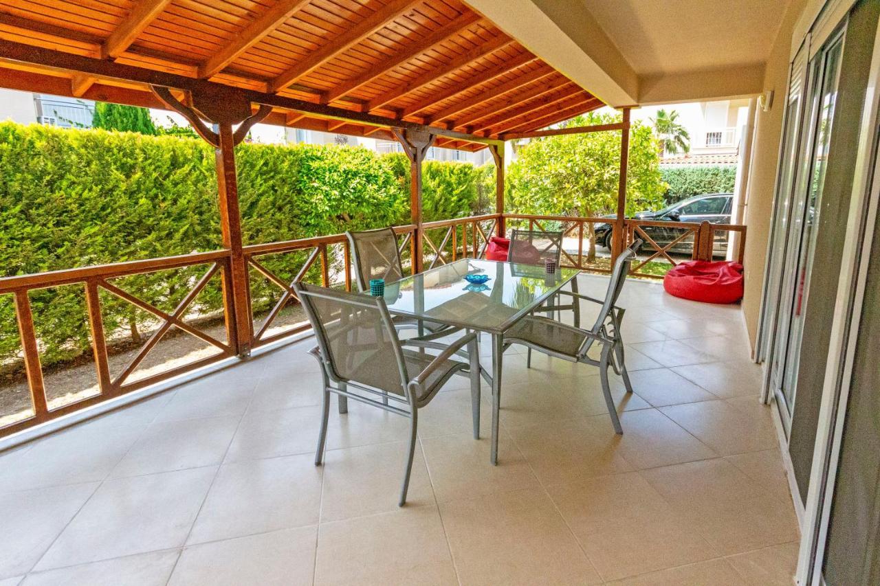 Paradise Town Villa Alison Belek Exterior photo