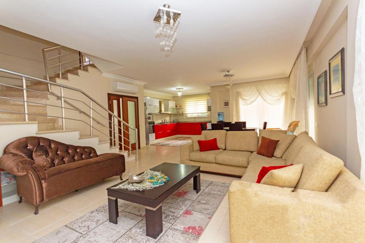 Paradise Town Villa Alison Belek Exterior photo