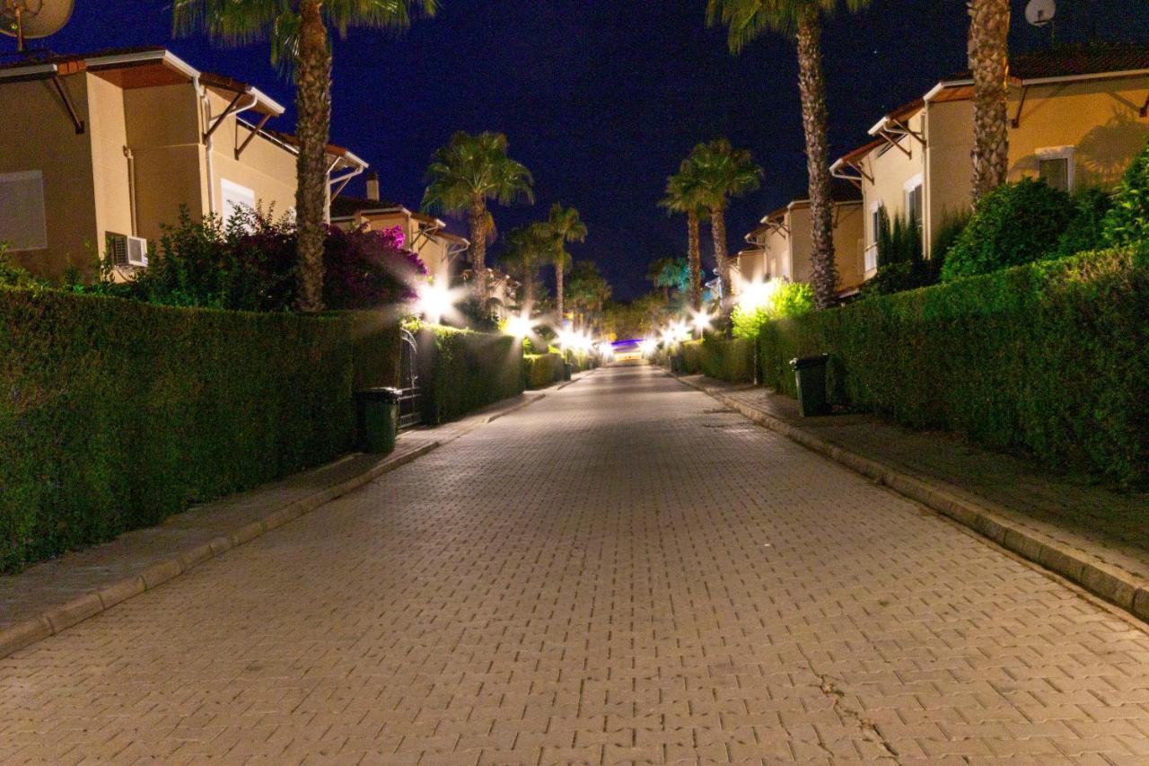 Paradise Town Villa Alison Belek Exterior photo