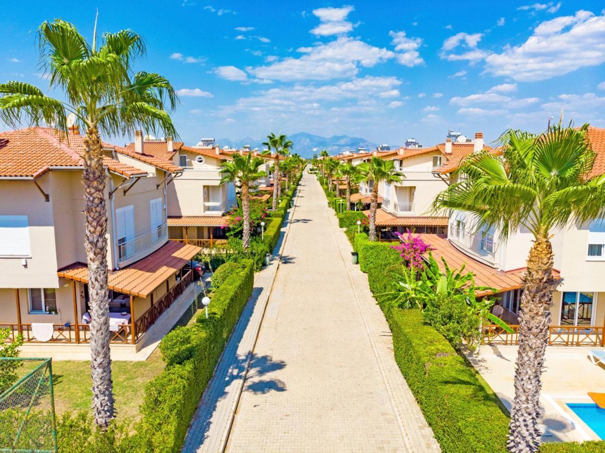 Paradise Town Villa Alison Belek Exterior photo