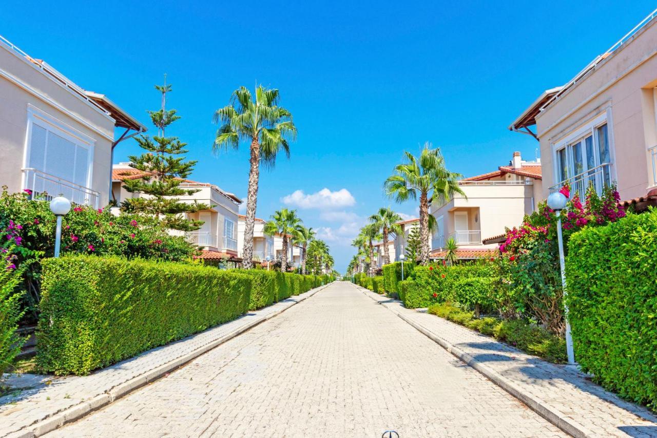 Paradise Town Villa Alison Belek Exterior photo