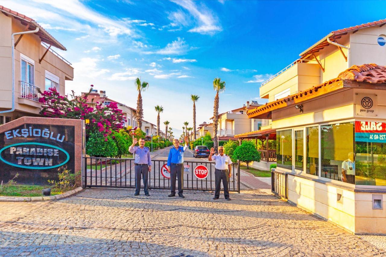 Paradise Town Villa Alison Belek Exterior photo